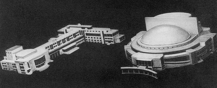 Выставка к юбилею Культурного центра ЗИЛ (Москва)
