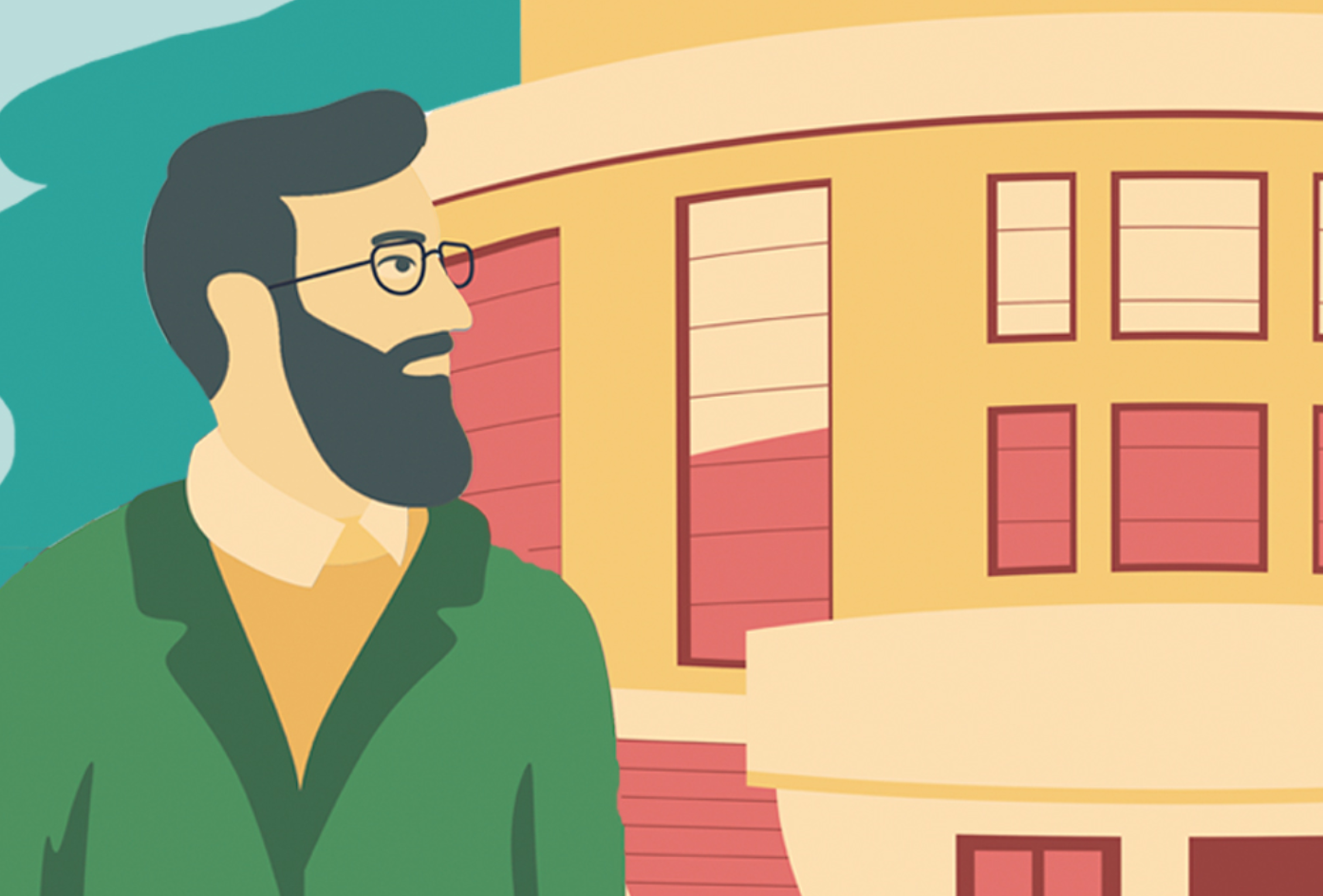 Конструктивизм в Хамовниках (Москва)